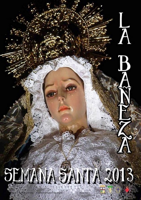 Semana Santa en La Bañeza 2013 La Bañeza
